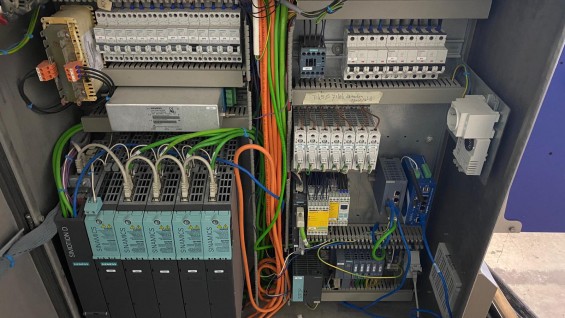 ASSEMBLY WHOLE ISHIDA WEIGHING AND JASA PACKING LINE