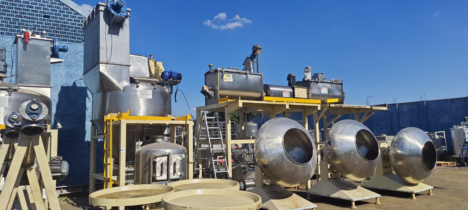 Qualidade e Custo-Benefício dos Equipamentos Industriais da WFA