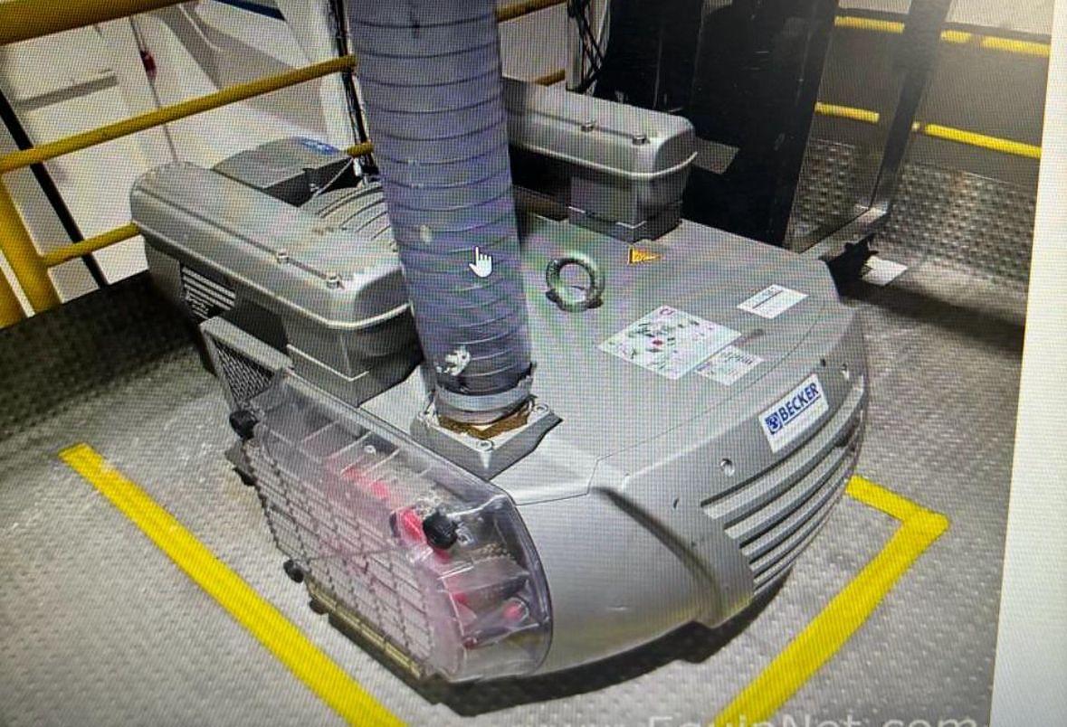 Equipamentos para processamento e mistura de pós 