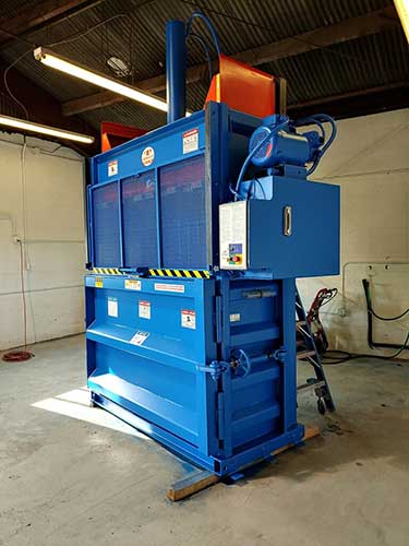 BUYING NEW, USED, OR RECONDITIONED RECYCLING EQUIPMENT
