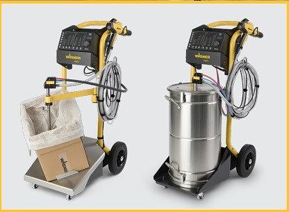 Wagner Sprint 2 Manual Powder Gun