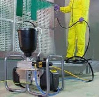 Hi Pressure Diaphragm Pumps