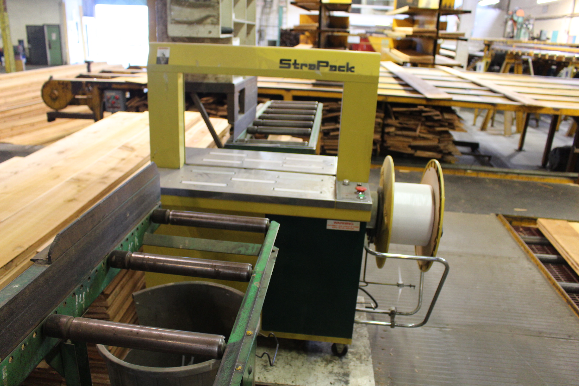 PAST AUCTION- Online Auction- Haida Forest Products Ltd.!