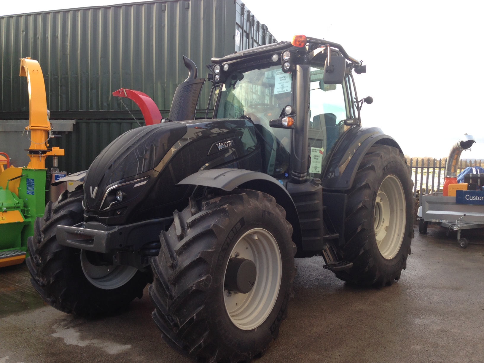 GLENDALE TREE SERVICES NEW T234