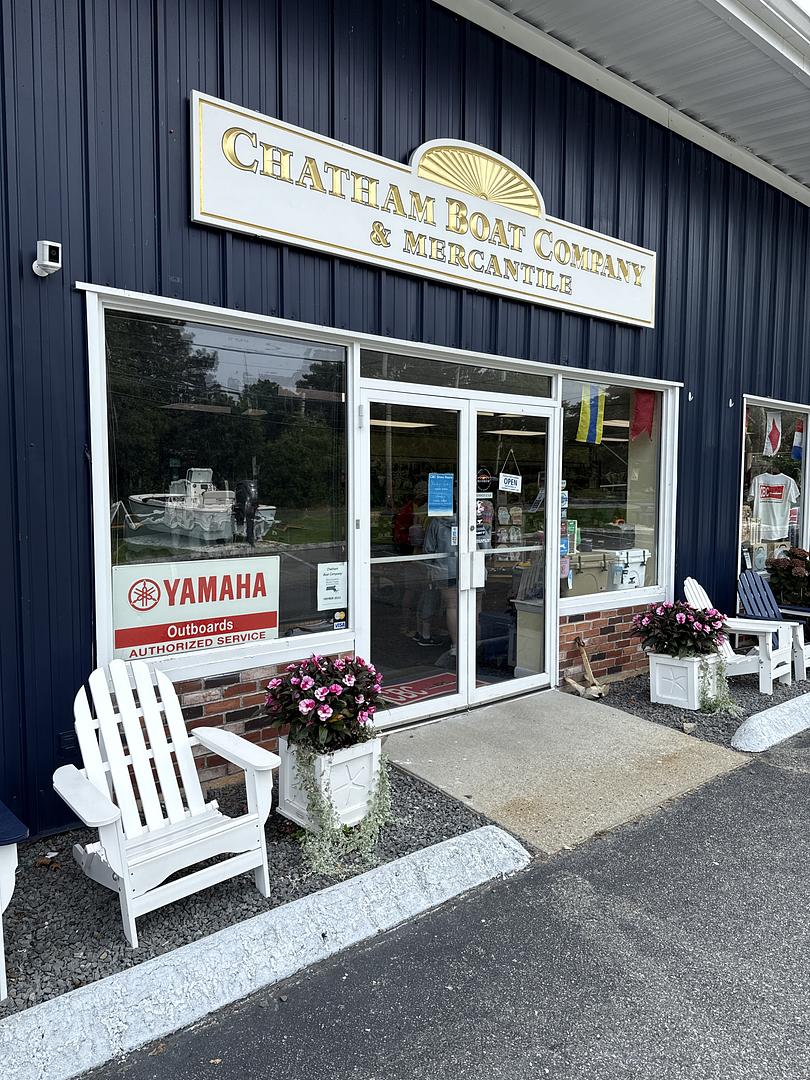 Life on the Chatham Waterfront