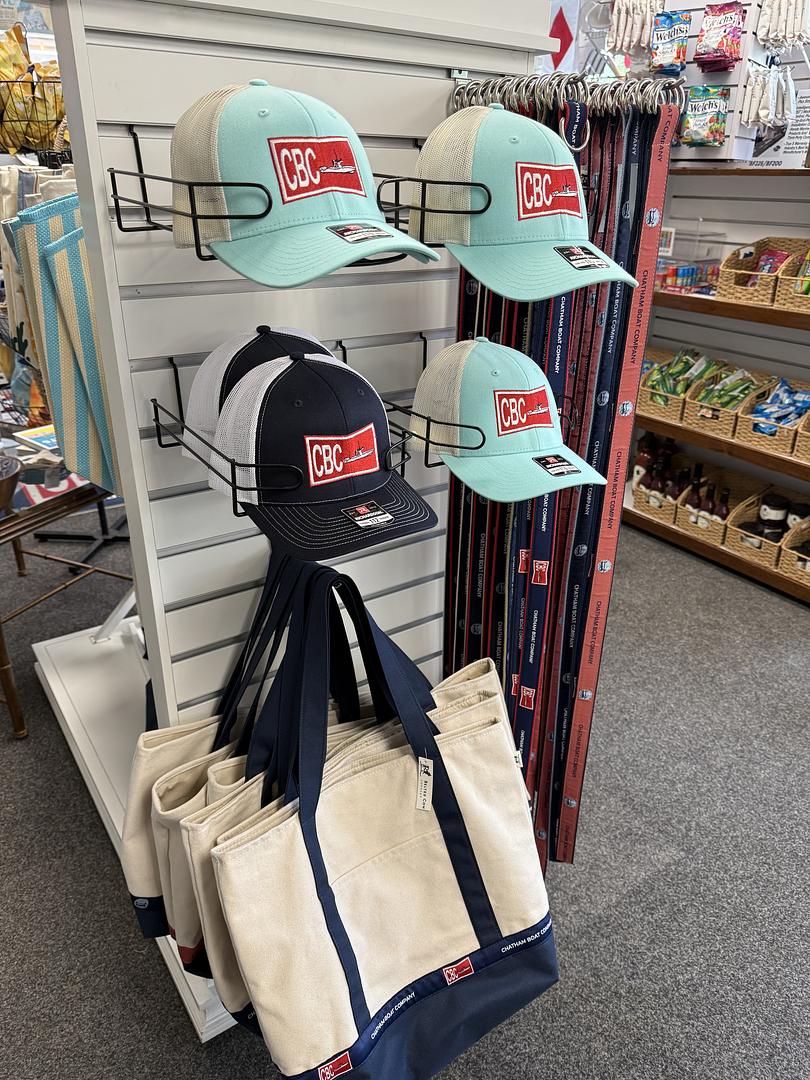 From the Ship’s Store to the Dock