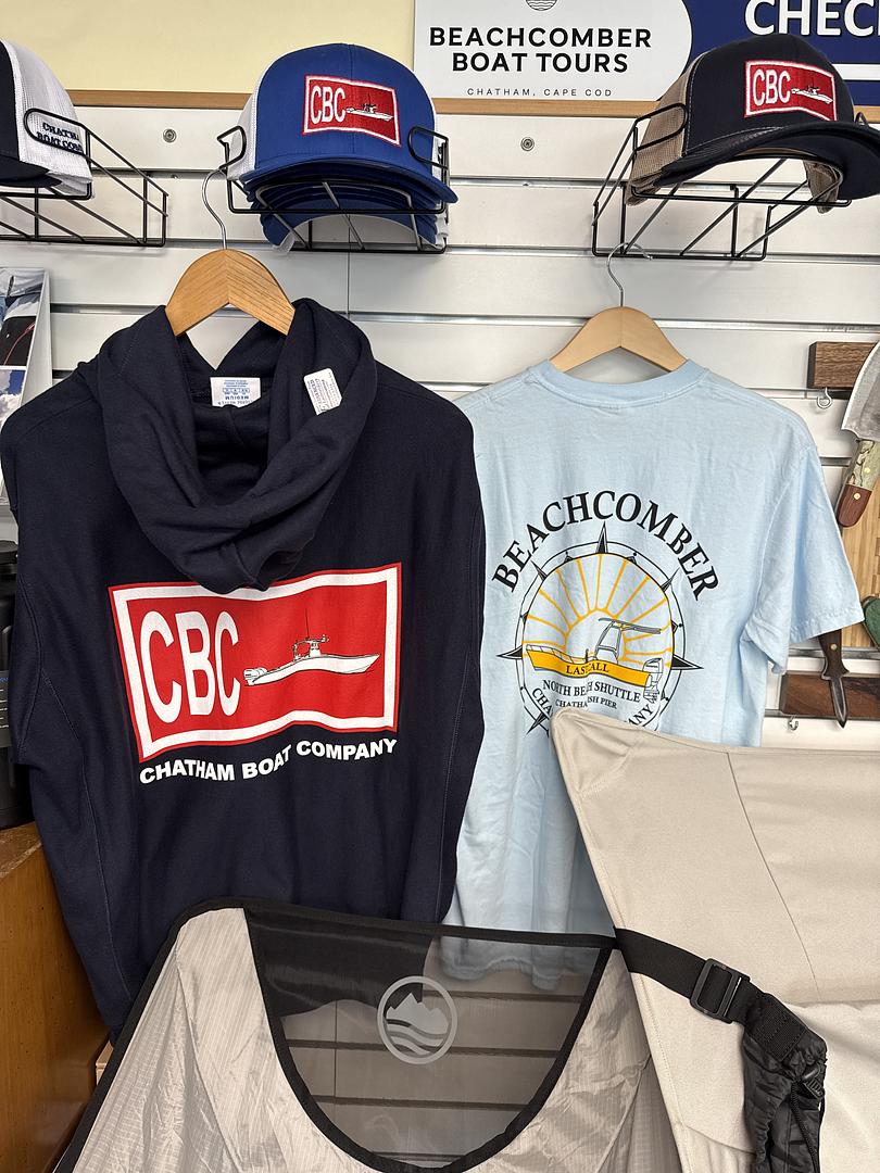 From the Ship’s Store to the Dock