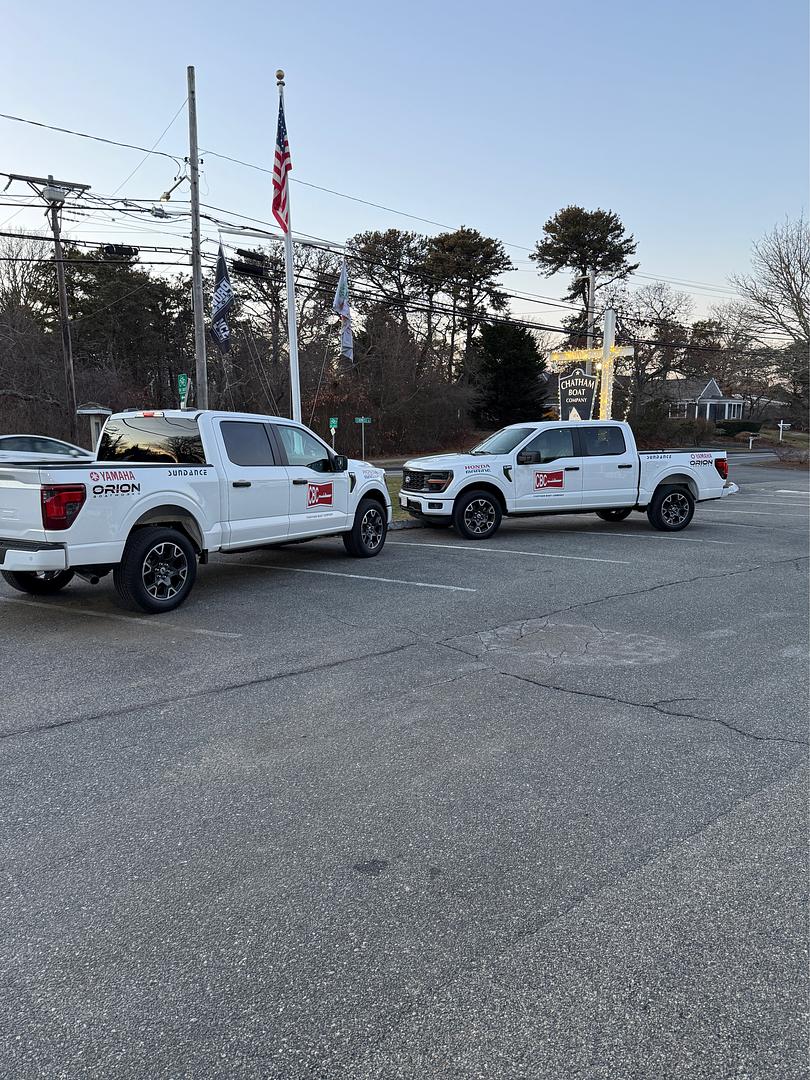 A Day at the Marina Is Never Just One Thing