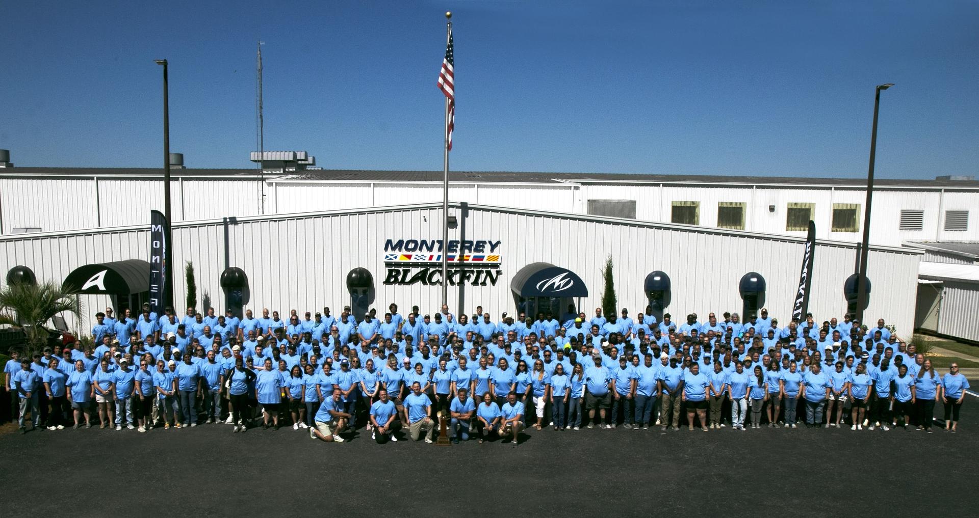 Monterey Top awards!!