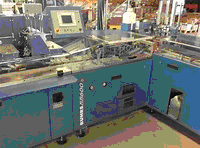 Installation of Flow Solutions UK Ltd – Buhrs BB600