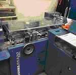 Installation of Platinum HPL – Buhrs BB300