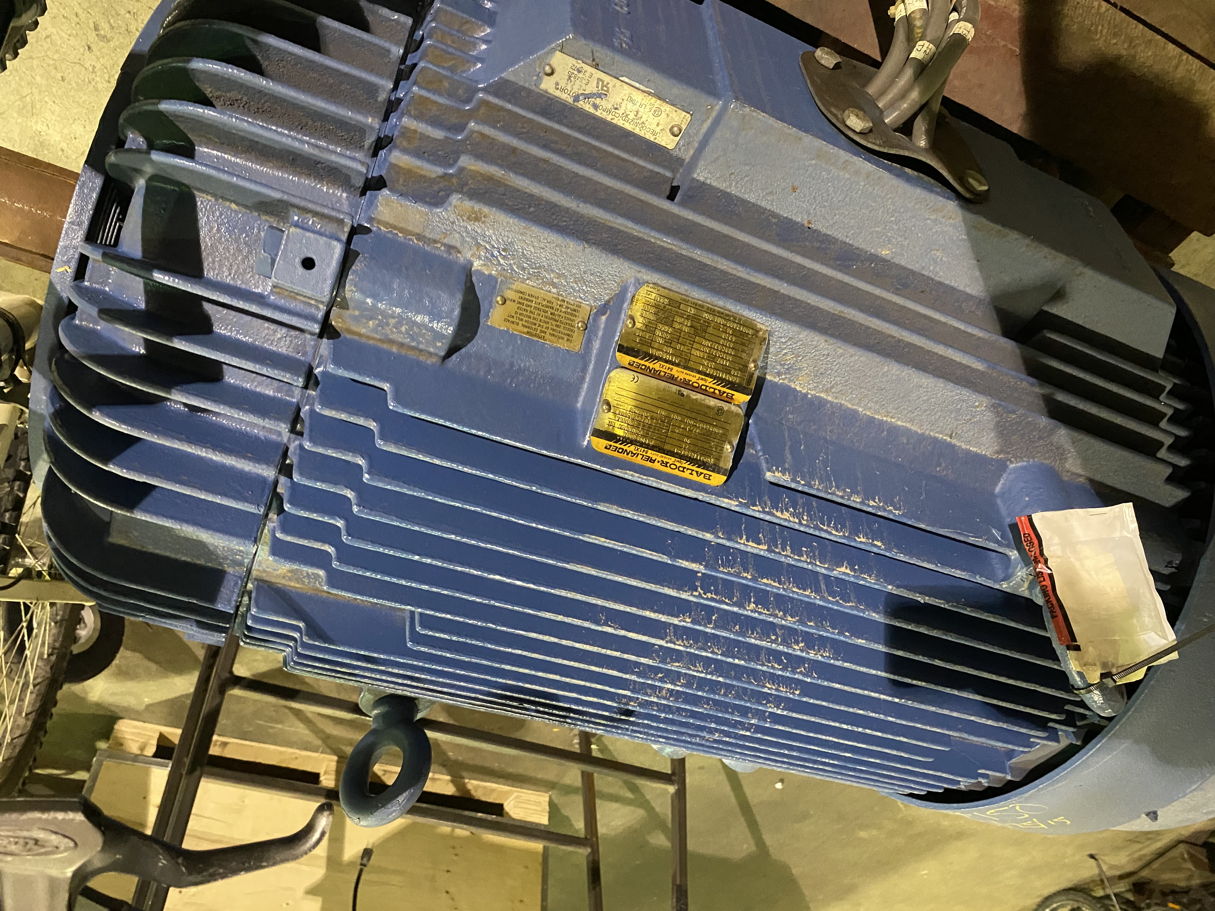 Past Auction- Mill Equipment Auction 