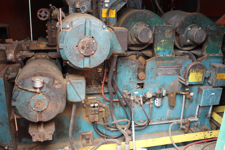 PAST SALE- West Chilcotin Forest Products Ltd.