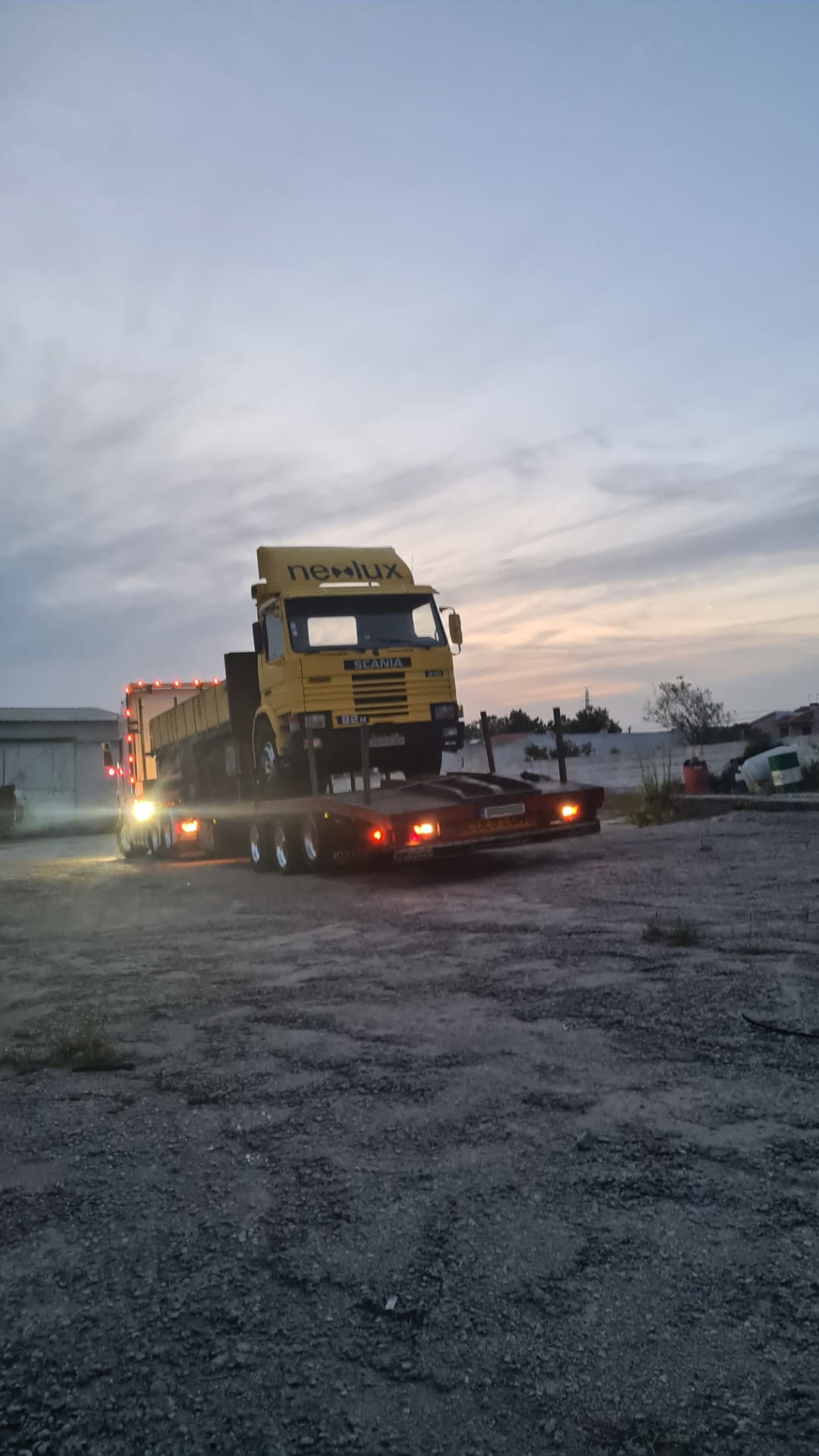 Transport & Delivery to Port. Shipping to Lagos - Nigeria.