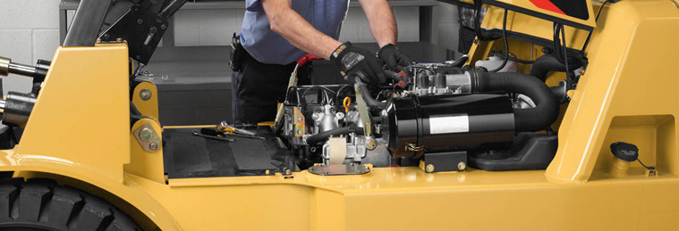 HOW OFTEN SHOULD YOU SCHEDULE FORKLIFT MAINTENANCE VISITS?
