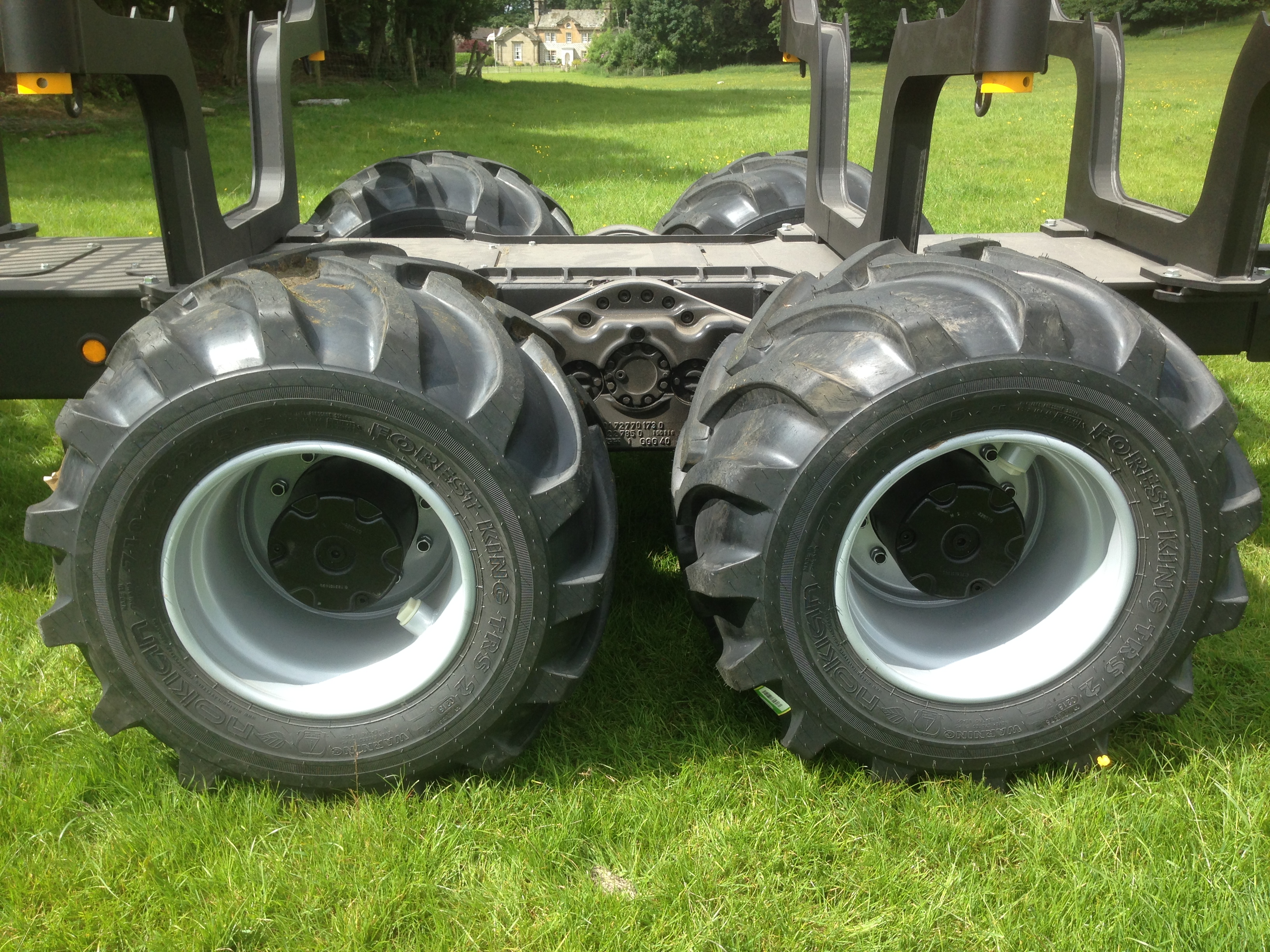 DEWI WILLIAMS KRONOS 8020XL