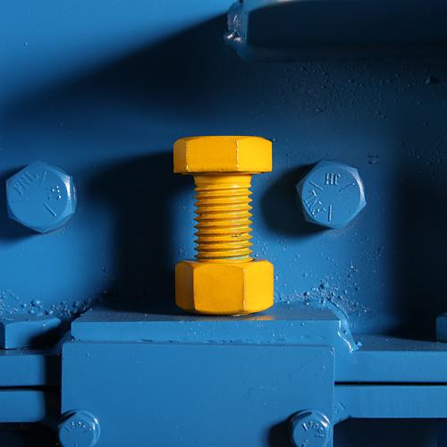 Alliance Manufacturing wood hog machinery