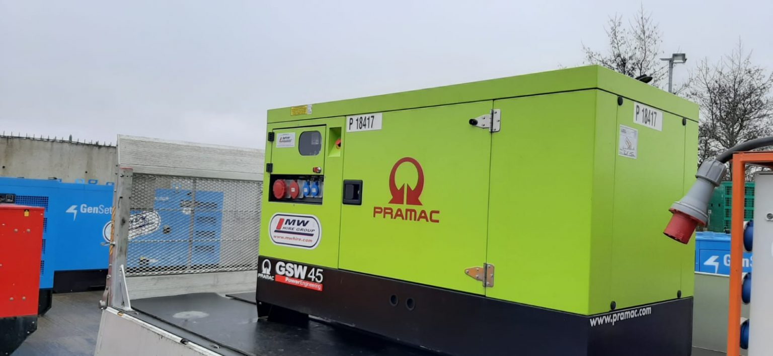 SOLD To Kildare Building Company