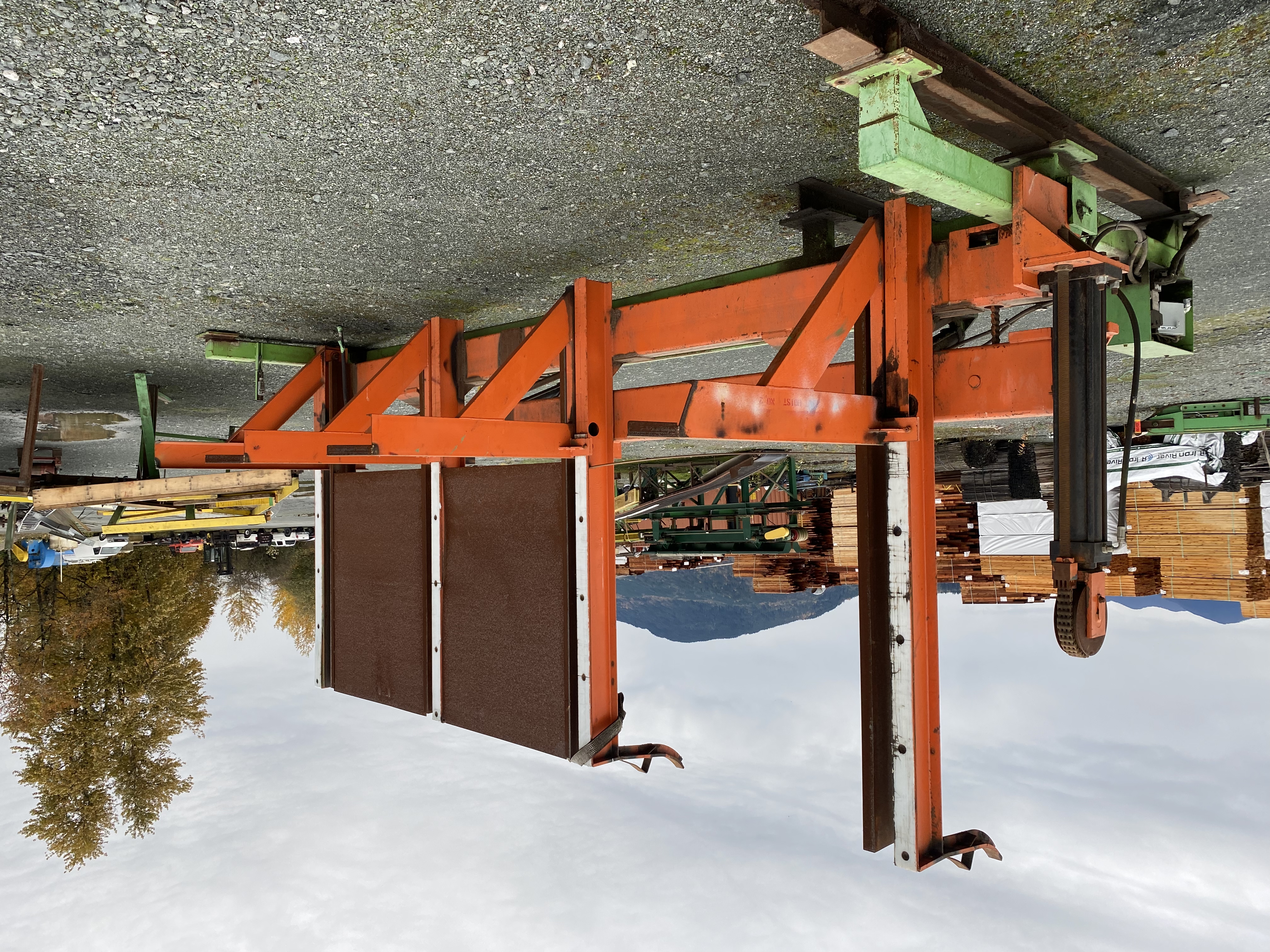 Past Auction- Mill Equipment Auction 