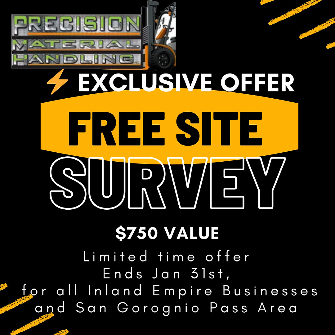 🚨 The #1 Productivity Killer in Inland Empire Warehouses: Equipment Downtime