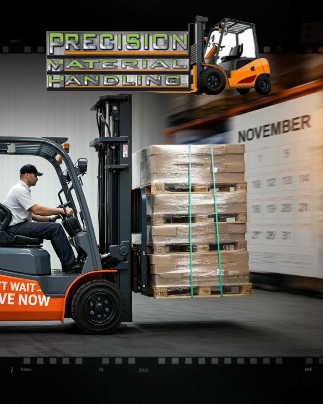 October Is Almost Over—Is Your Fleet Ready for the Holiday Rush?