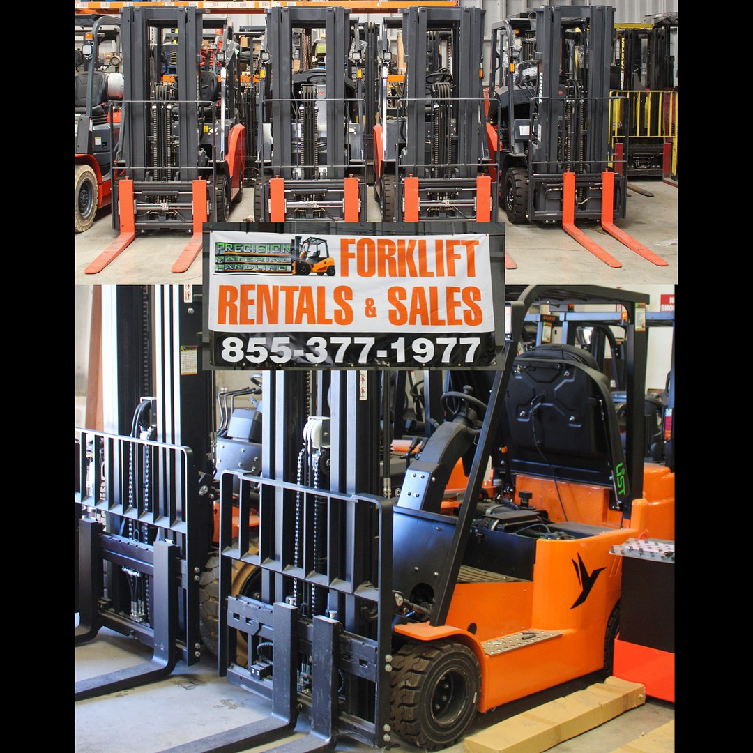 🚨 The #1 Productivity Killer in Inland Empire Warehouses: Equipment Downtime