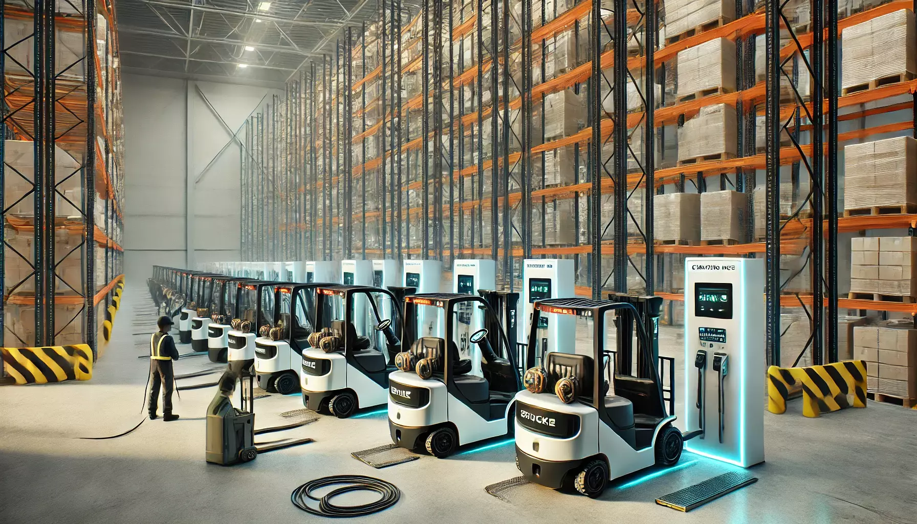 Part 1: Navigating California’s New Forklift Regulations