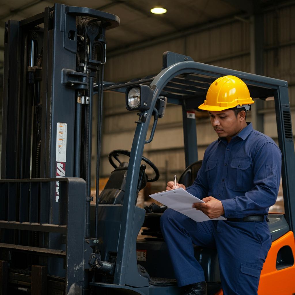 5 Cost-Effective Strategies for Optimal Forklift Maintenance