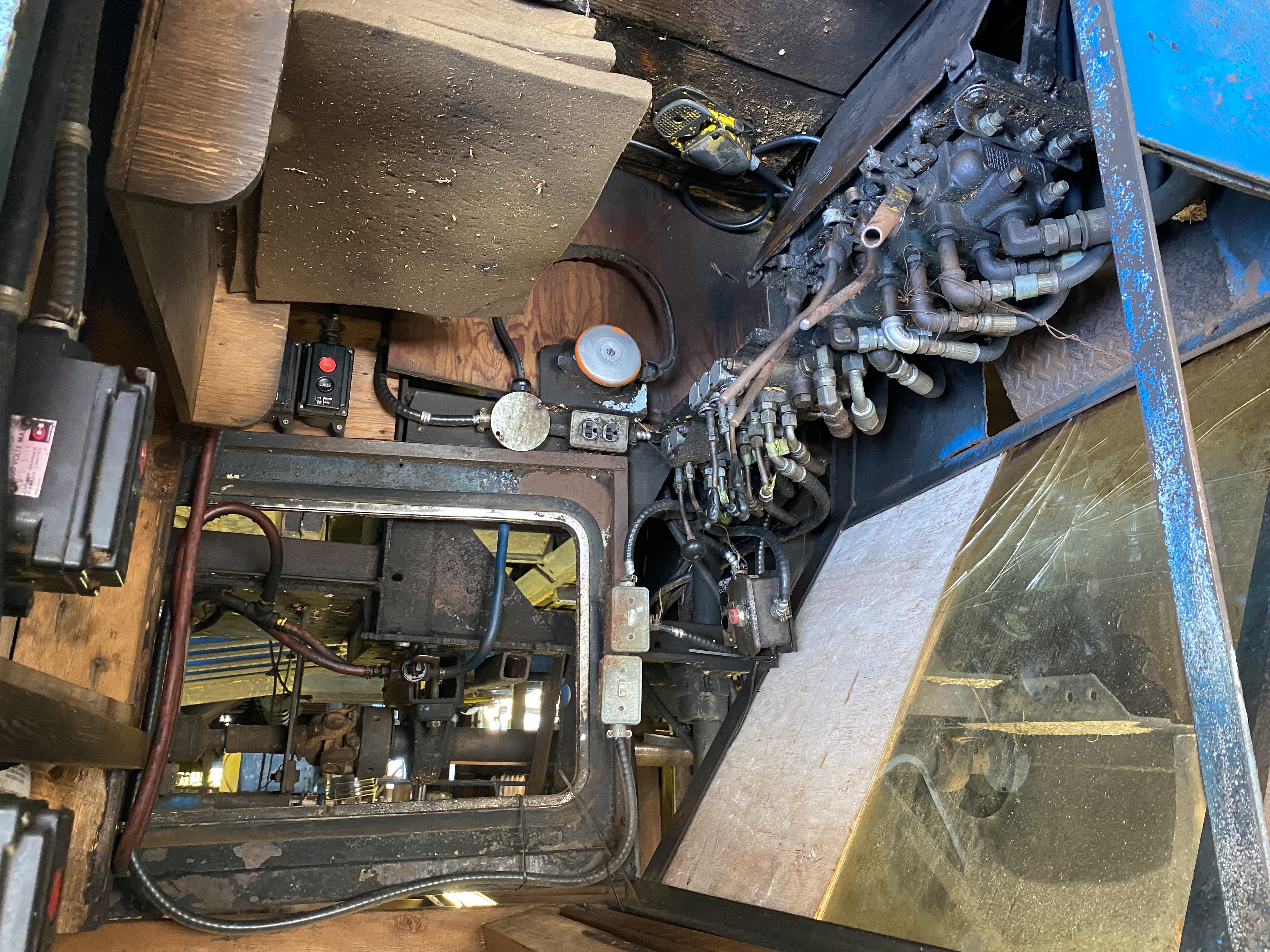 Past Auction- Formerly Nagaard Sawmill Online Auction