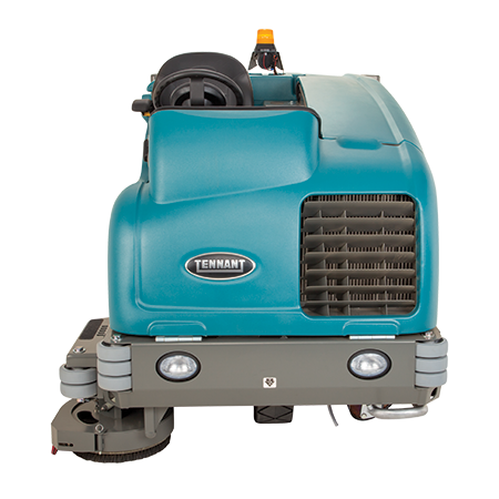 Do I need a floor scrubber, sweeper, or both?