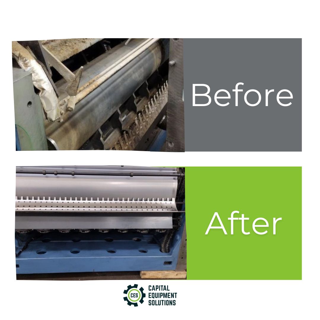 Full-Service Operations: Press Removal to Press Installation on a Sheetfed Offset Press 