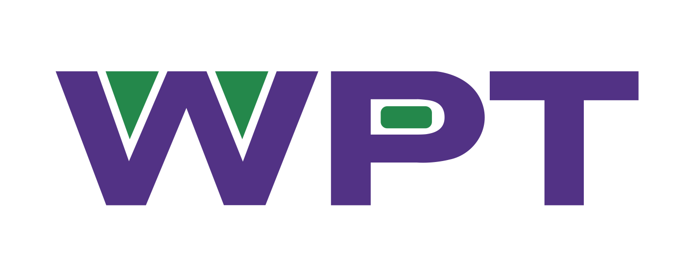 WPT logo