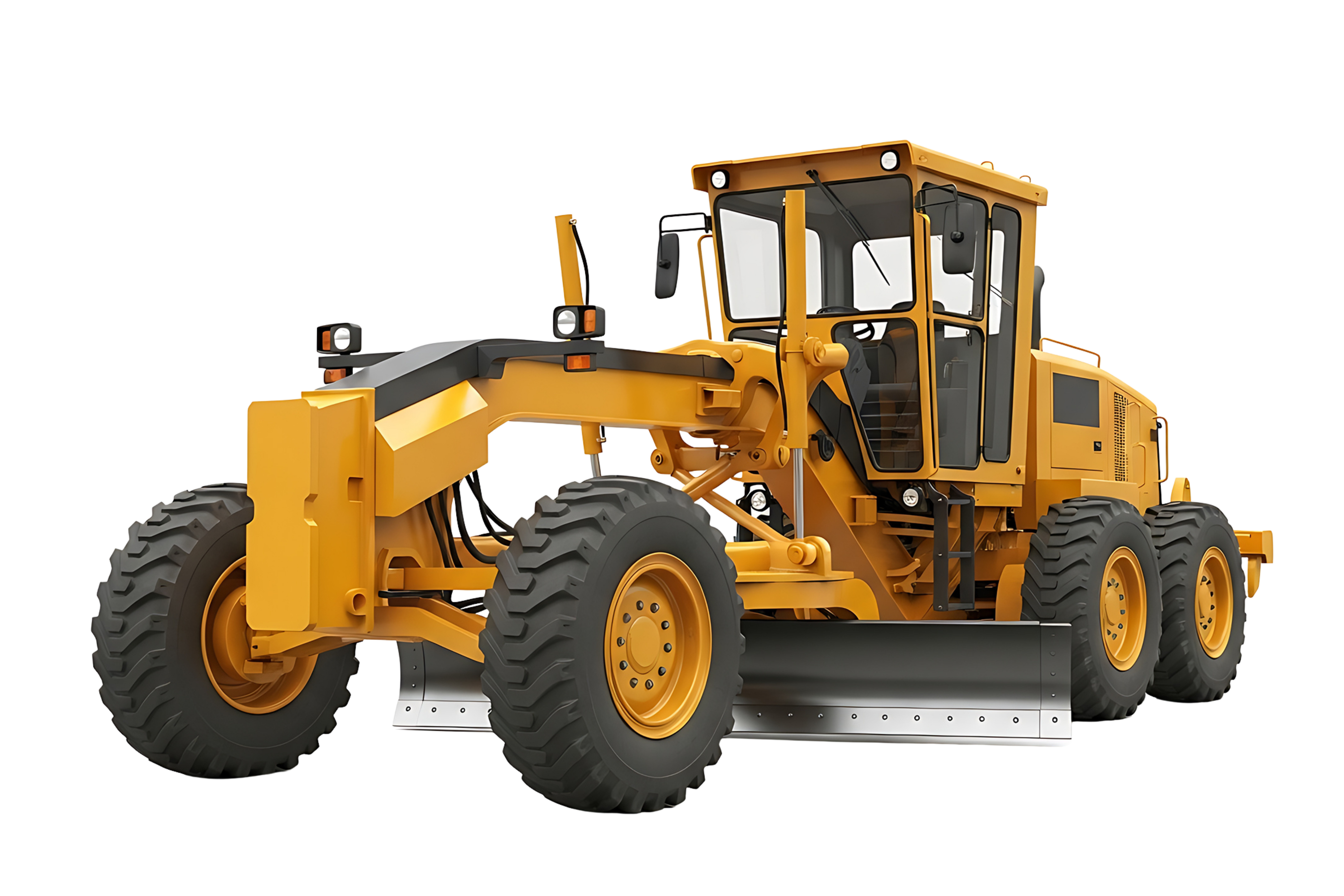 Motor Graders