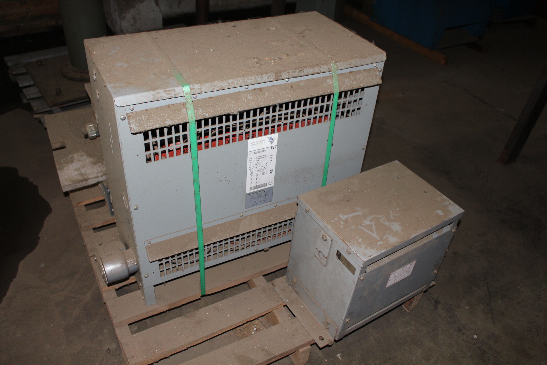 Past Auction- Mill Equipment Auction 