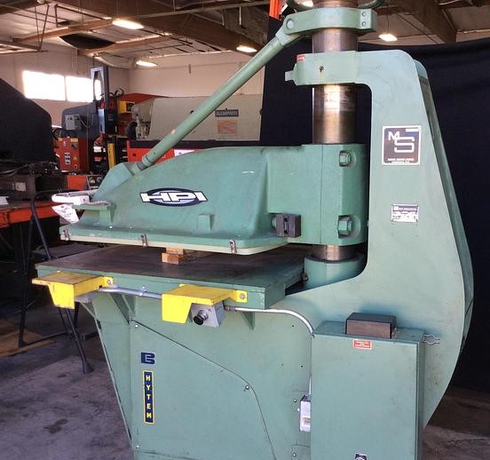 Punch Presses & Stamping Equipment