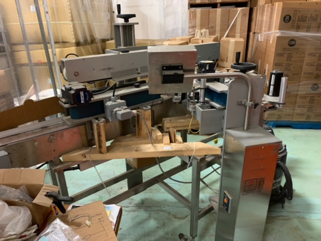 PAST AUCTION- Complete Water Bottling Plant 