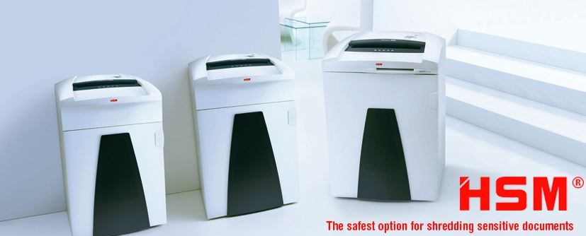 Shredding Security Requirements 