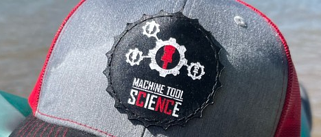 Machine Tool Science hat