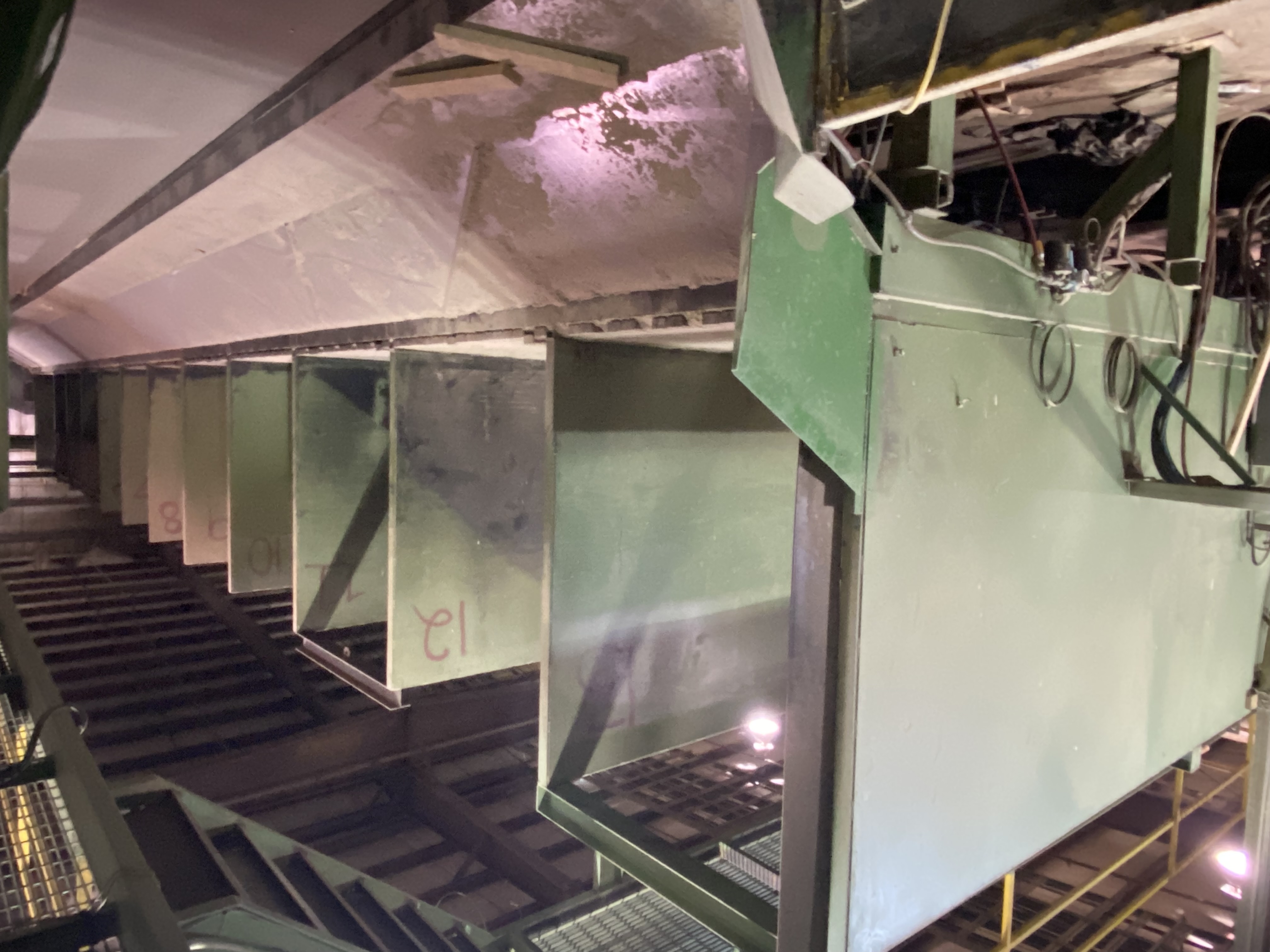 PAST AUCTION- COMPLETE FINGERJOINT PLANT