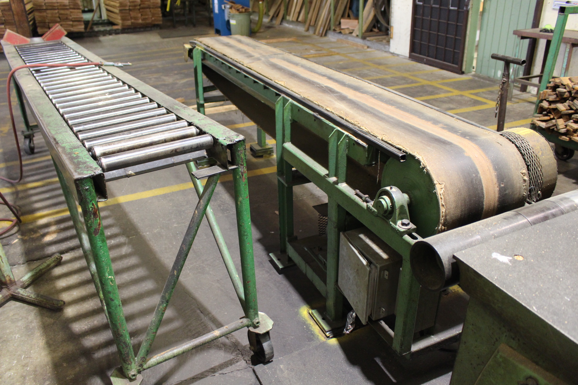 PAST AUCTION- Online Auction- Haida Forest Products Ltd.!