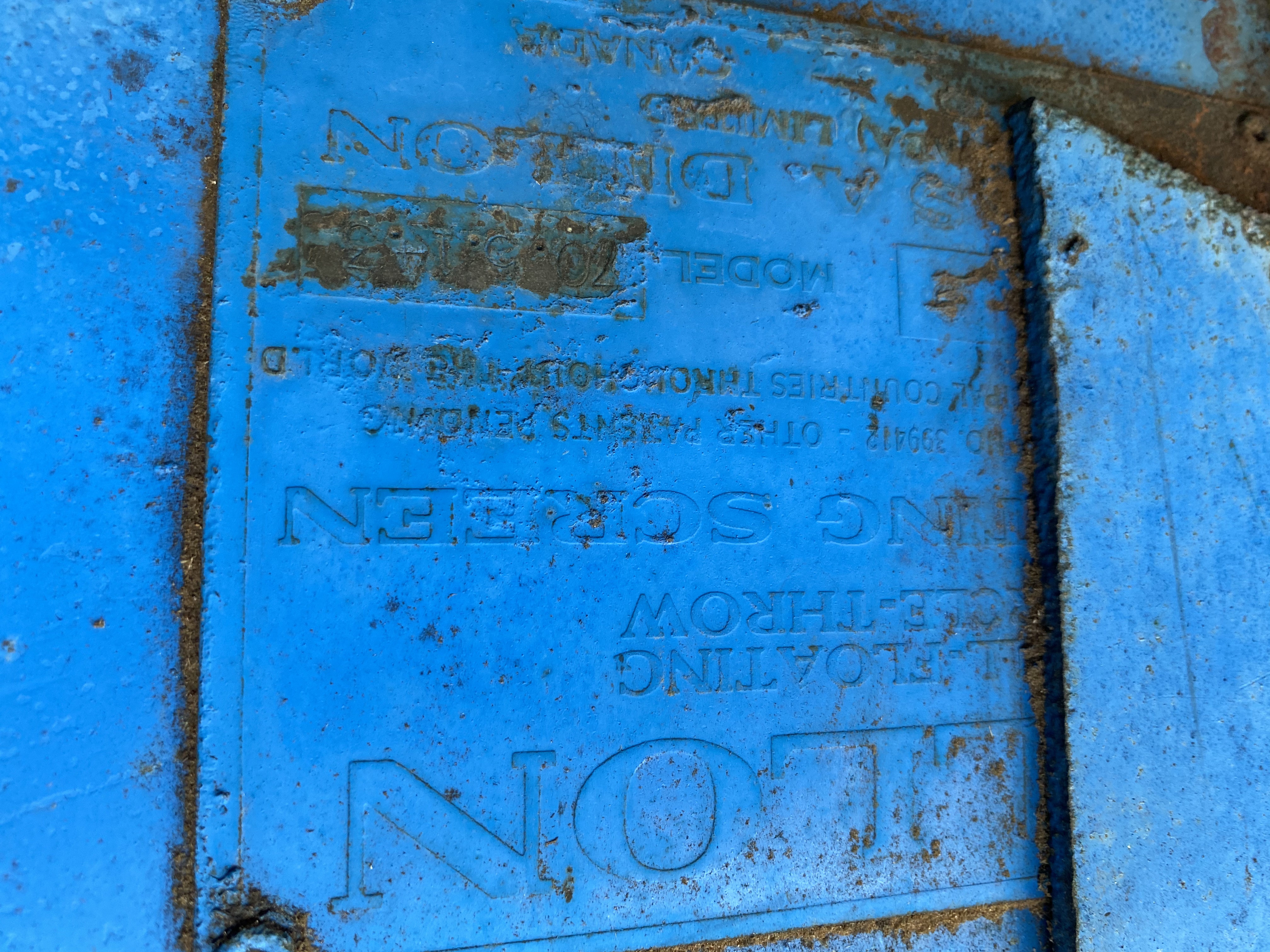 Past Auction- Formerly Nagaard Sawmill Online Auction