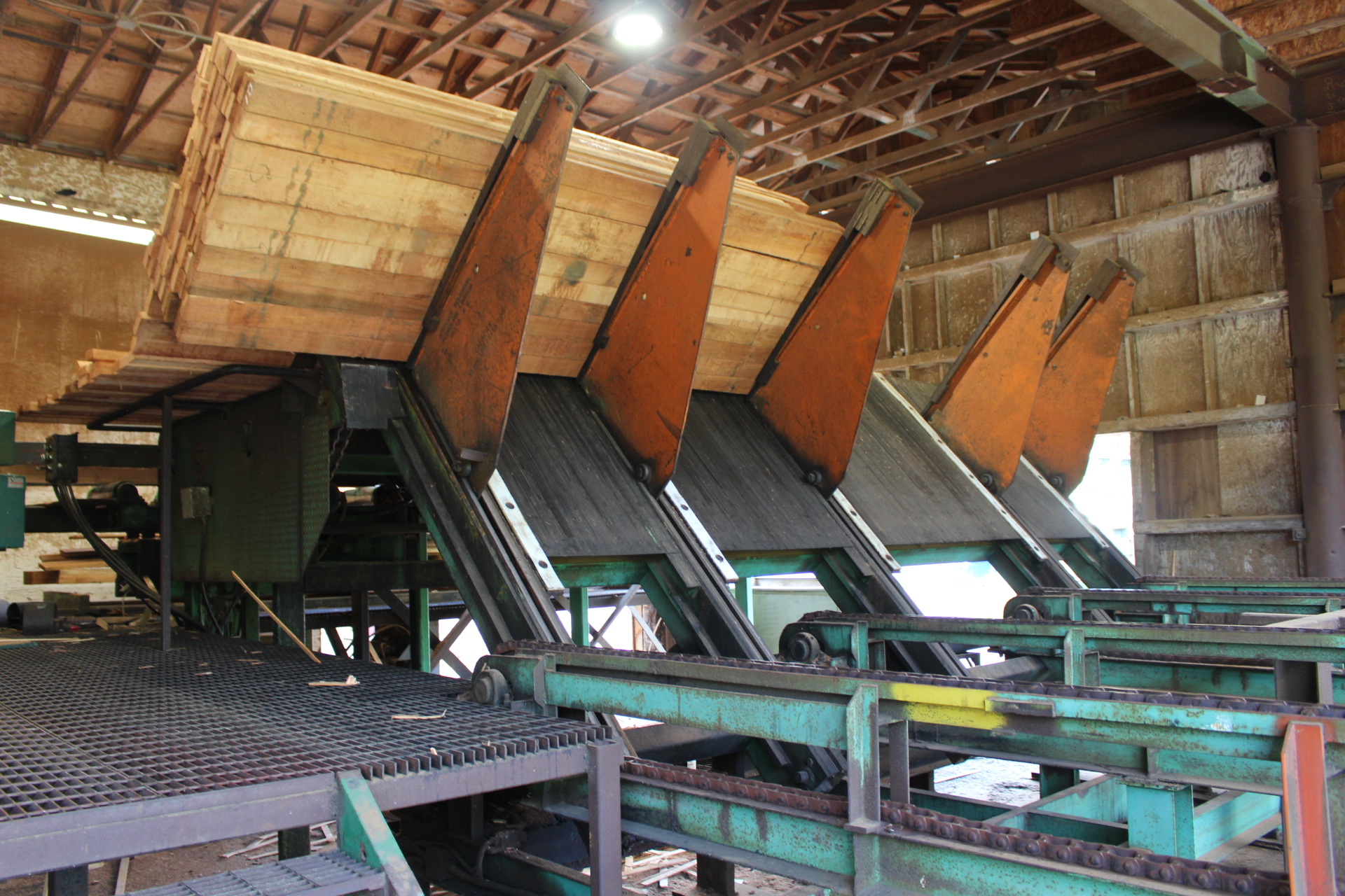 PAST AUCTION- Online Auction- Haida Forest Products Ltd.!