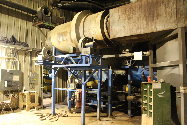 PAST AUCTION- COMPLETE FINGERJOINT PLANT