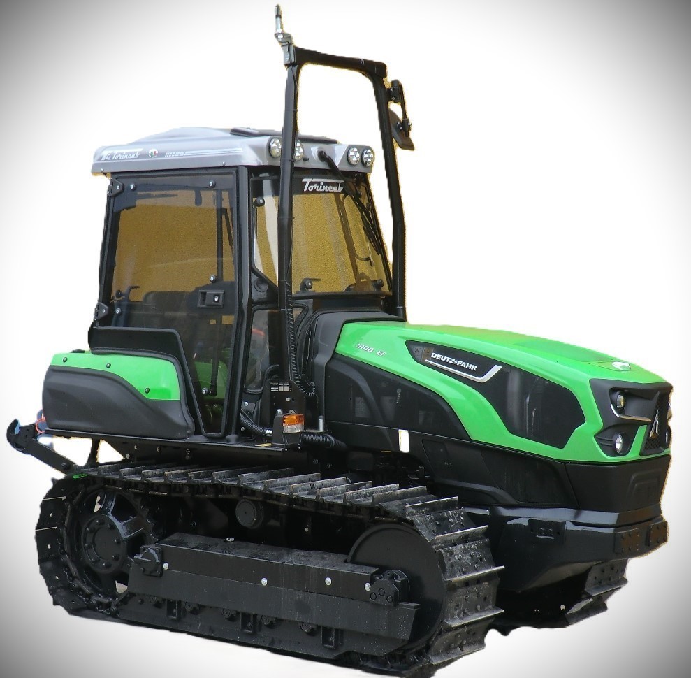 CINGOLATI SERIE 5 KF