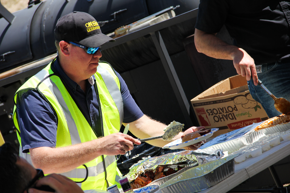 It's a Beautiful Day for a BBQ!