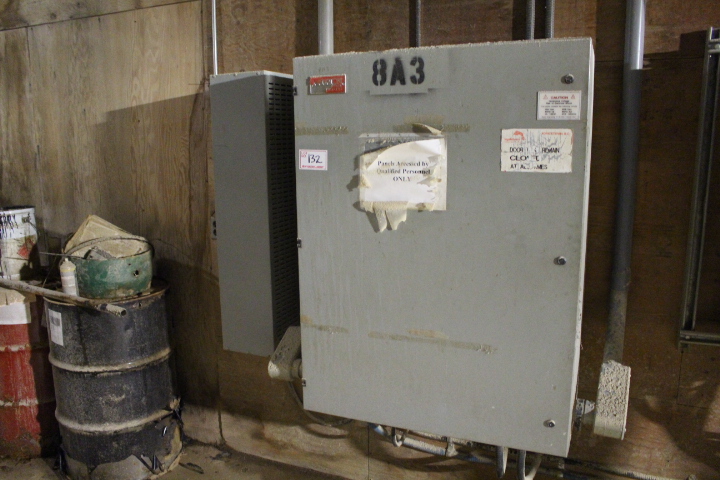 PAST AUCTION- COMPLETE FINGERJOINT PLANT