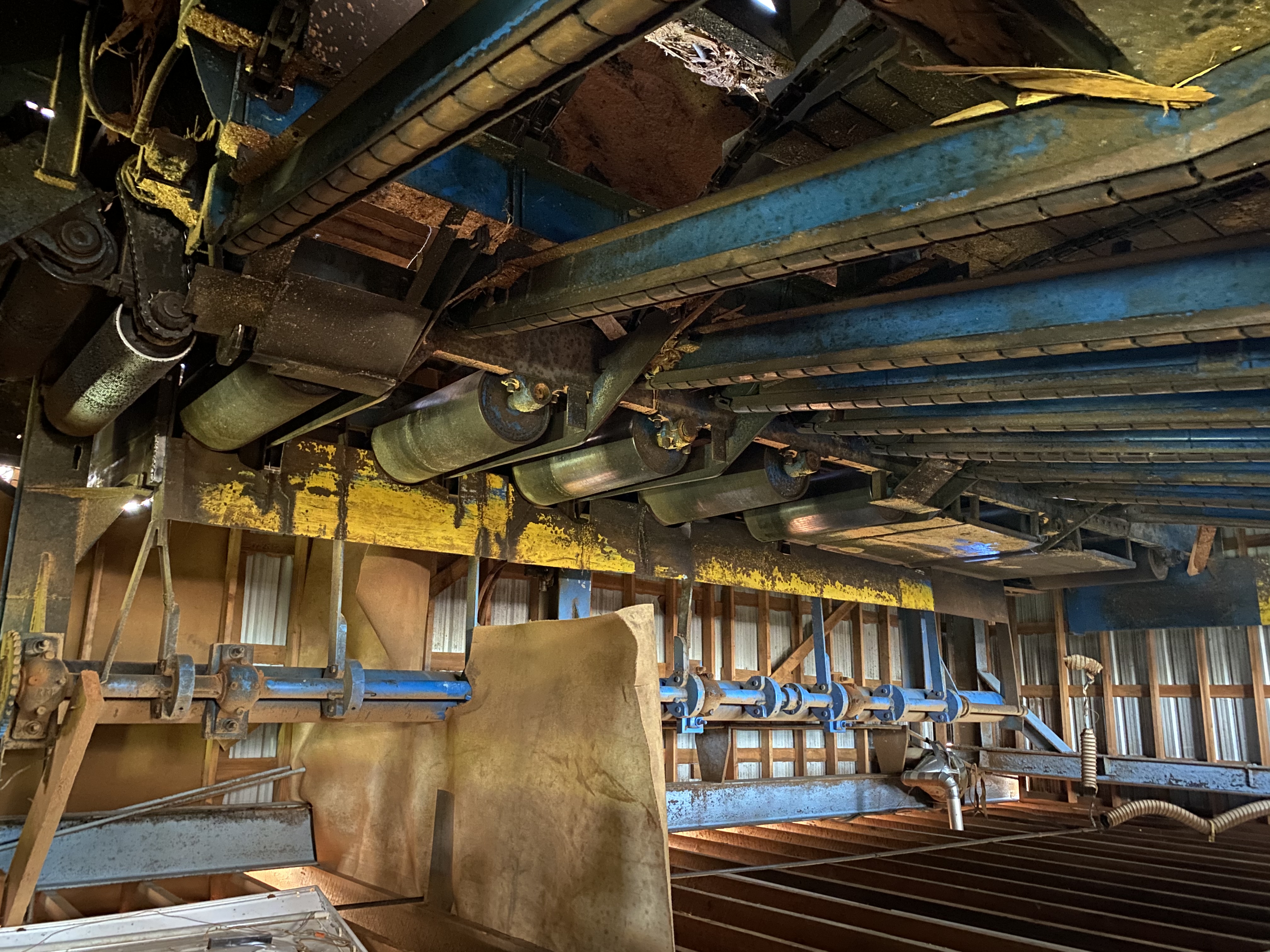 Past Auction- Formerly Nagaard Sawmill Online Auction