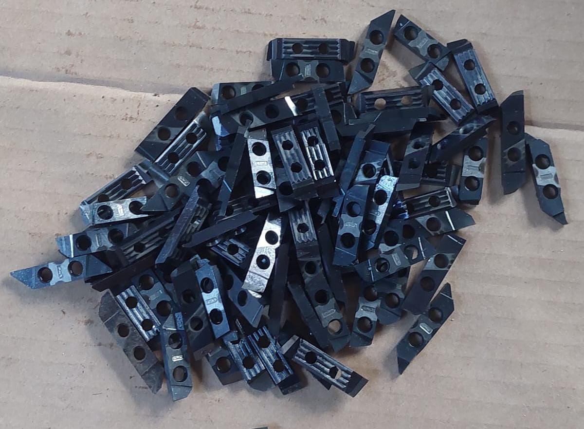 Why Are Carbide Prices Suddenly So High ?