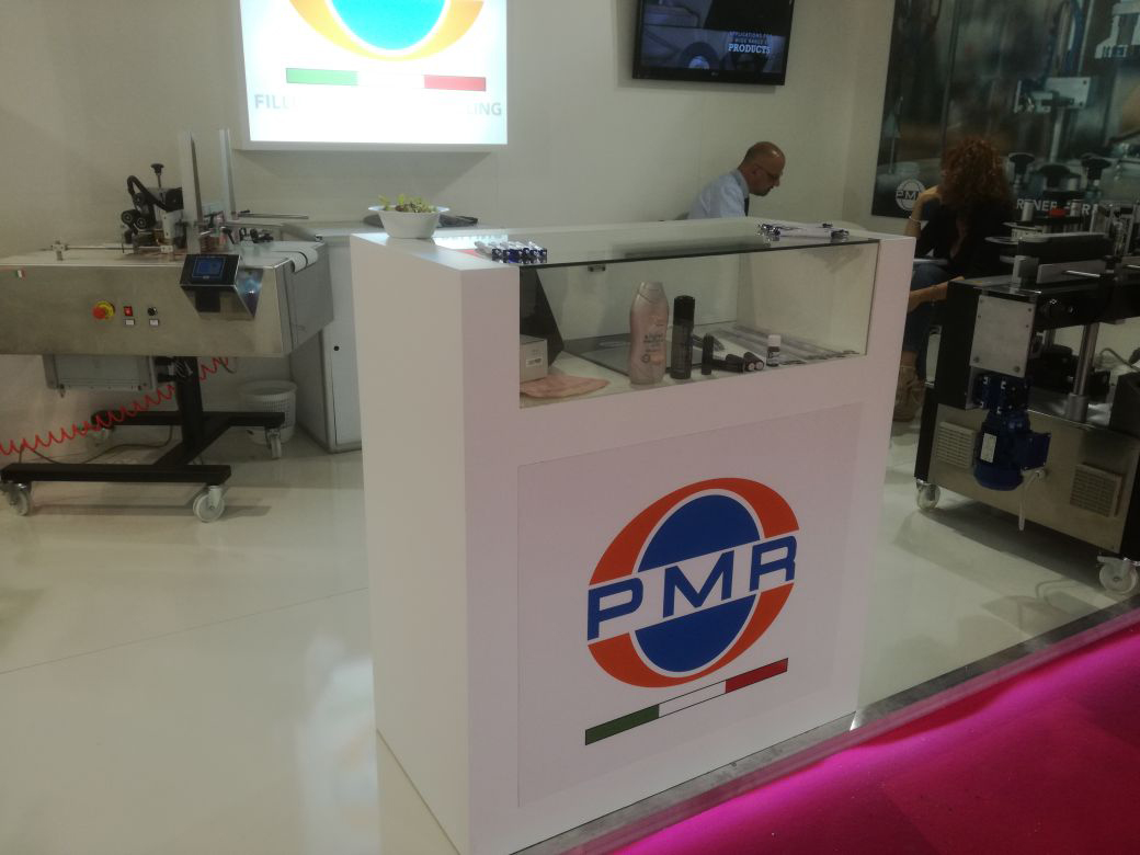 PMR with Beautyworld in the Middle East