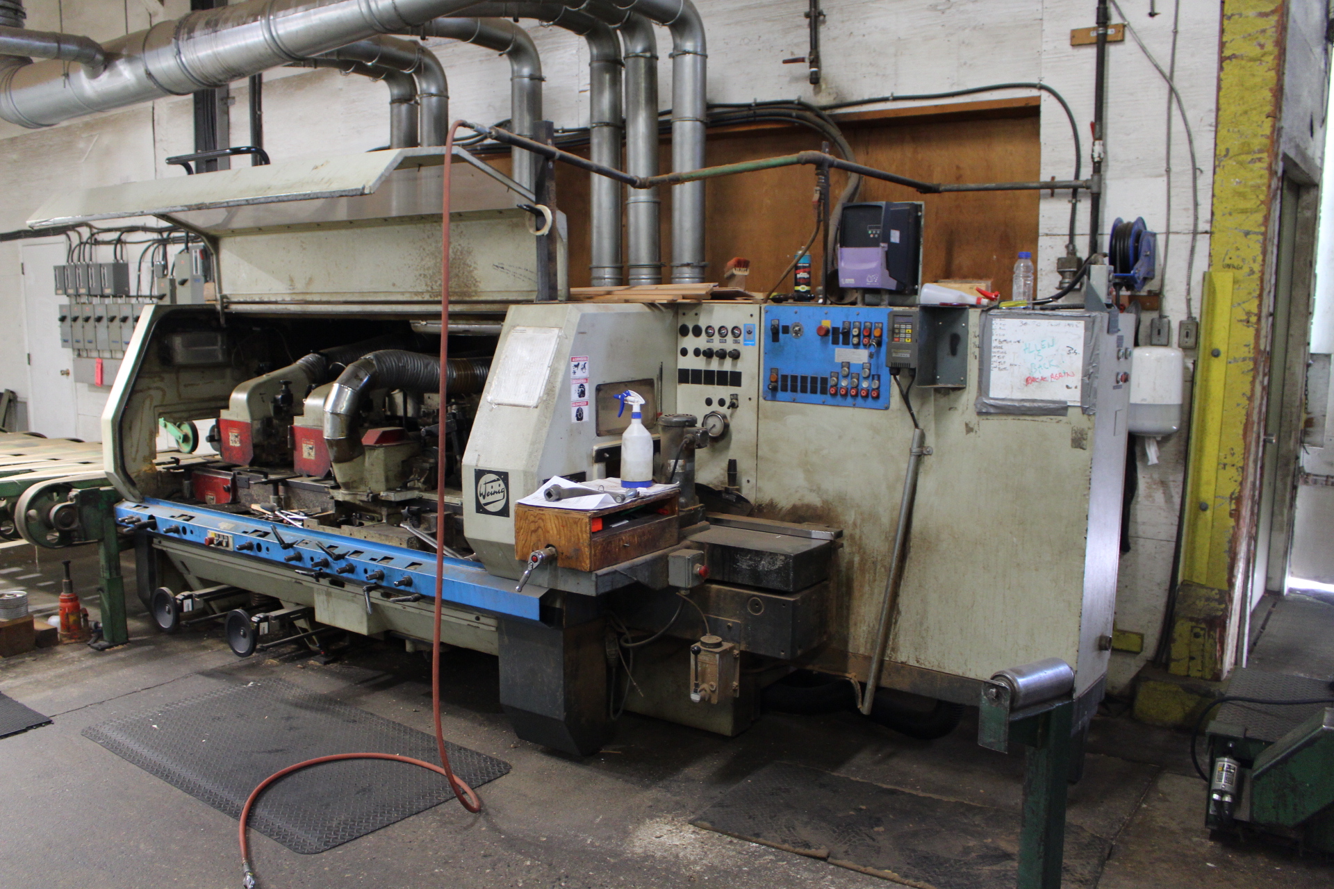 PAST AUCTION- Online Auction- Haida Forest Products Ltd.!